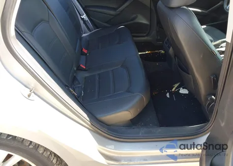 2014 Volkswagen Passat 2.0L Tdi Se from USA, damaged, VIN 1VWBN7A34EC021237